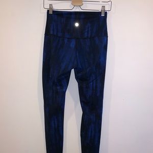 Lululemon Wunder Under Leggings